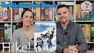 Hike! - On Kickstarter Now!