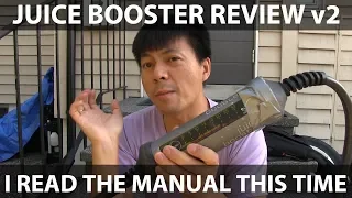 Juice Booster review v2