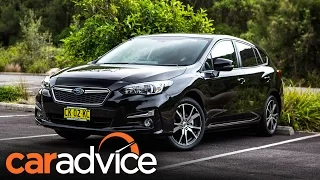 2017 Subaru Impreza review | CarAdvice
