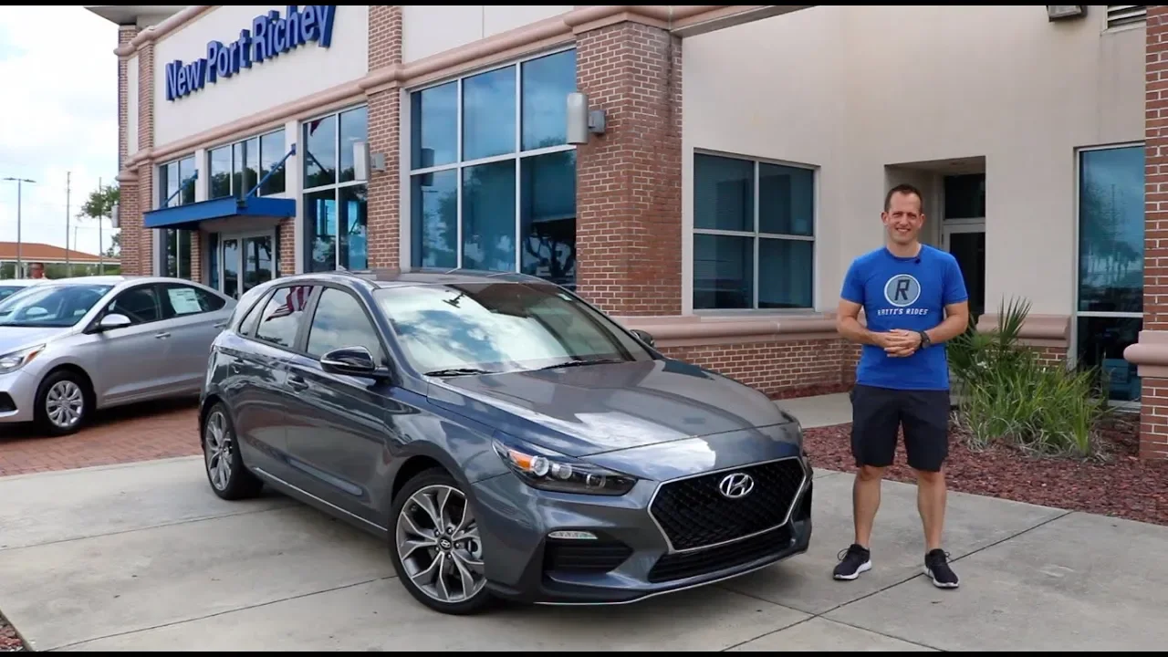 Is the 2019 Hyundai Elantra GT N Line a HOT HATCH BARGAIN?
