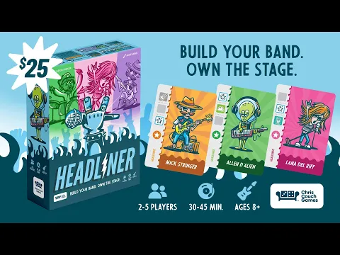 Headliner: How to play with the creator!