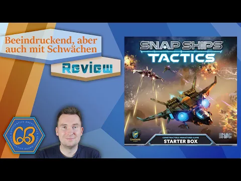 Snap Ship Tactics - Ein einzigeartiges kooperatives Spiel mit erstaunlicher K.I. - Review