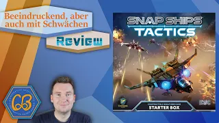 Snap Ship Tactics - Ein einzigeartiges kooperatives Spiel mit erstaunlicher K.I. - Review