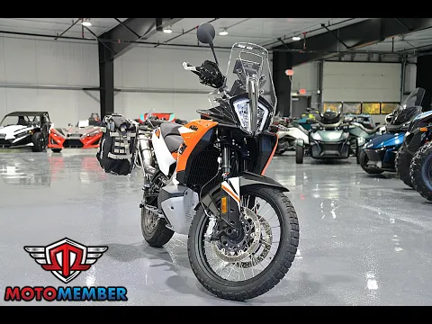 2023 Ktm 890 Adventure Thumbnail