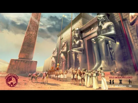 Tekhenu Obelisk of the Sun PLAYTHROUGH