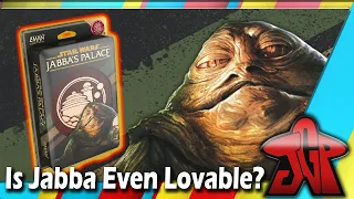 Star Wars: Jabba's Palace by Z-Man Games