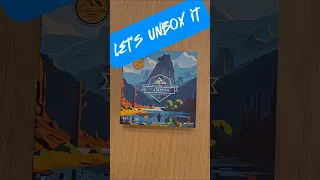 Unboxing Bear Mountain Camping Adventure
