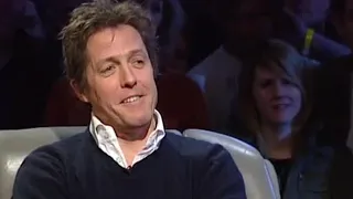 Hugh Grant | Interview & Lap | Top Gear