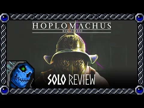 Hoplomachus: Remastered Solo Review | AzureDeath