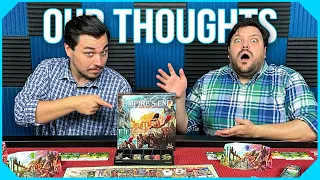 Empire's End - Our Thoughts