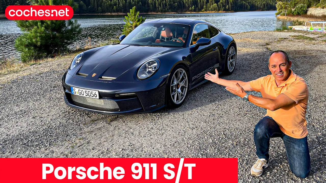 Porsche 911 S/T: ¿El mejor 911? | Prueba / Test / Review en español | coches.net