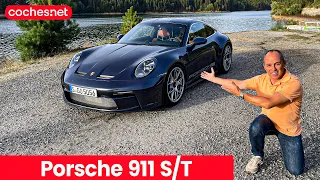 Porsche 911 S/T: ¿El mejor 911? | Prueba / Test / Review en español | coches.net