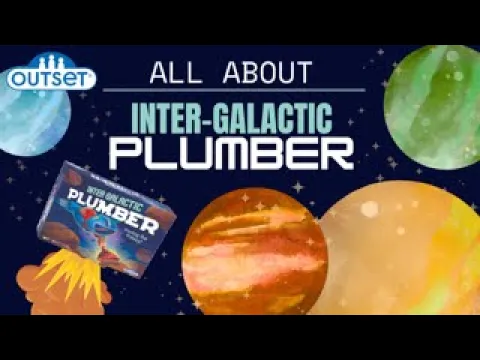 All About Inter-Galactic Plumber- Unboxing and Walkthrough