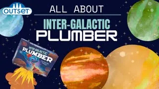 All About Inter-Galactic Plumber- Unboxing and Walkthrough