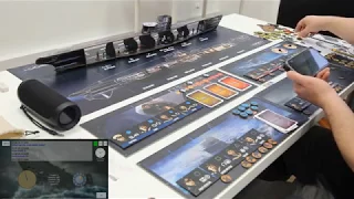 UBOOT: TBG - solo playthrough