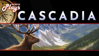 Cascadia (3 Player) Board Game Gameplay | Live Stream Replay