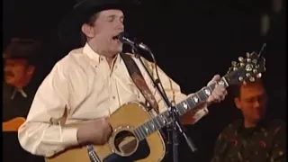 George Strait - The Fireman (Live From The Astrodome)