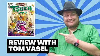 Touch It! Review: Quick Take with Tom Vasel