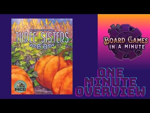 One Minute Overview of Three Sisters