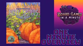 One Minute Overview of Three Sisters
