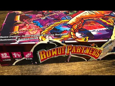 Review - Rowdy Partners