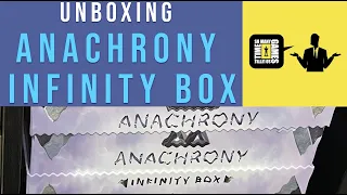 SMGSLT - Unboxing Anachrony Infinity Box