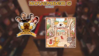 Let's Play Flamecraft Digital Edition - The Board & Barrel