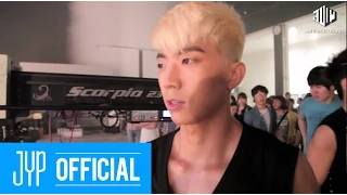 EPISODE 2: Jang Woo Young(장우영) M/V Making Film