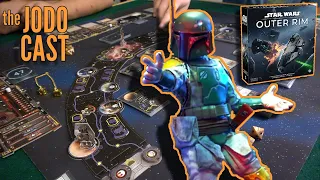How to Buy Friends and Disintegrate People - Star Wars Outer Rim Gameplay