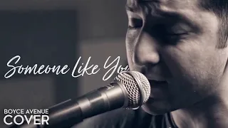Someone Like You - Adele (Boyce Avenue acoustic cover) on Spotify & Apple
