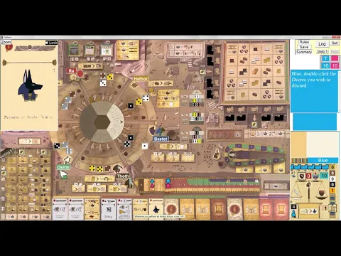 Tekhenu: 2-Player Playthrough