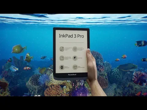 Video zu PocketBook InkPad 3 Pro