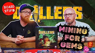 Drillers Review: How It Plays & Final Verdict