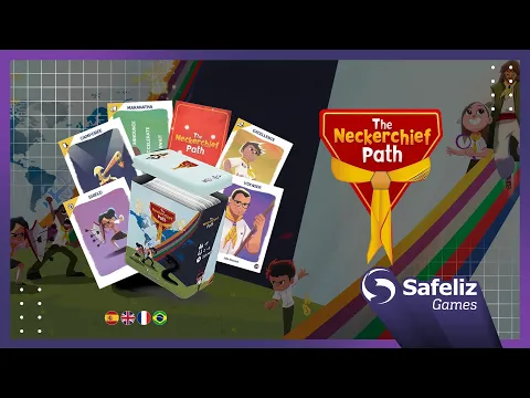 The Neckerchief Path