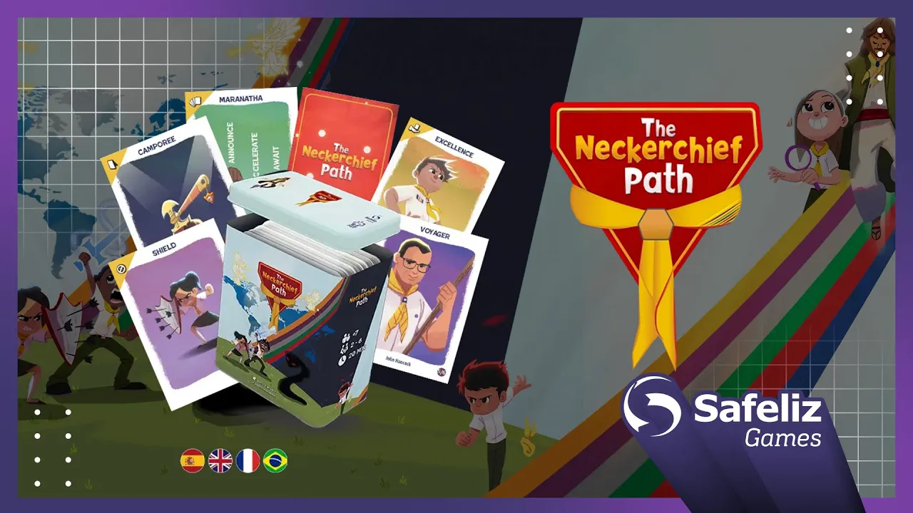 The Neckerchief Path