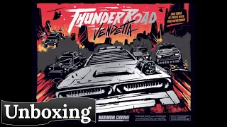Thunder Road: Vendetta – Maximum Chrome - Unboxing