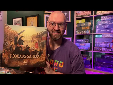 Colosseum The Grand Spectacle Version Differences, Should you Back it?