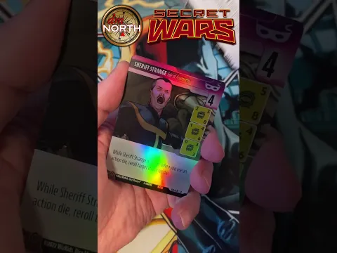Dice Masters Marvel Secret Wars Draft Pack 6 Opening #shorts