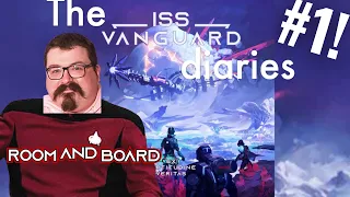 The ISS Vanguard Diaries (Ep 1)