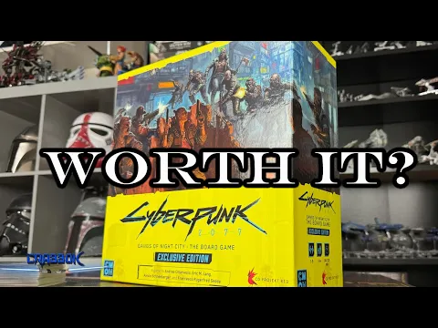 Is it Worth it? Cyberpunk 2077 : Gangs of Night City - Full Review with Expansions
