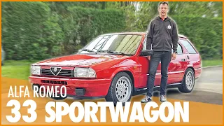 Alfa Romeo 33 SW 🍀 Un collector en puissance !