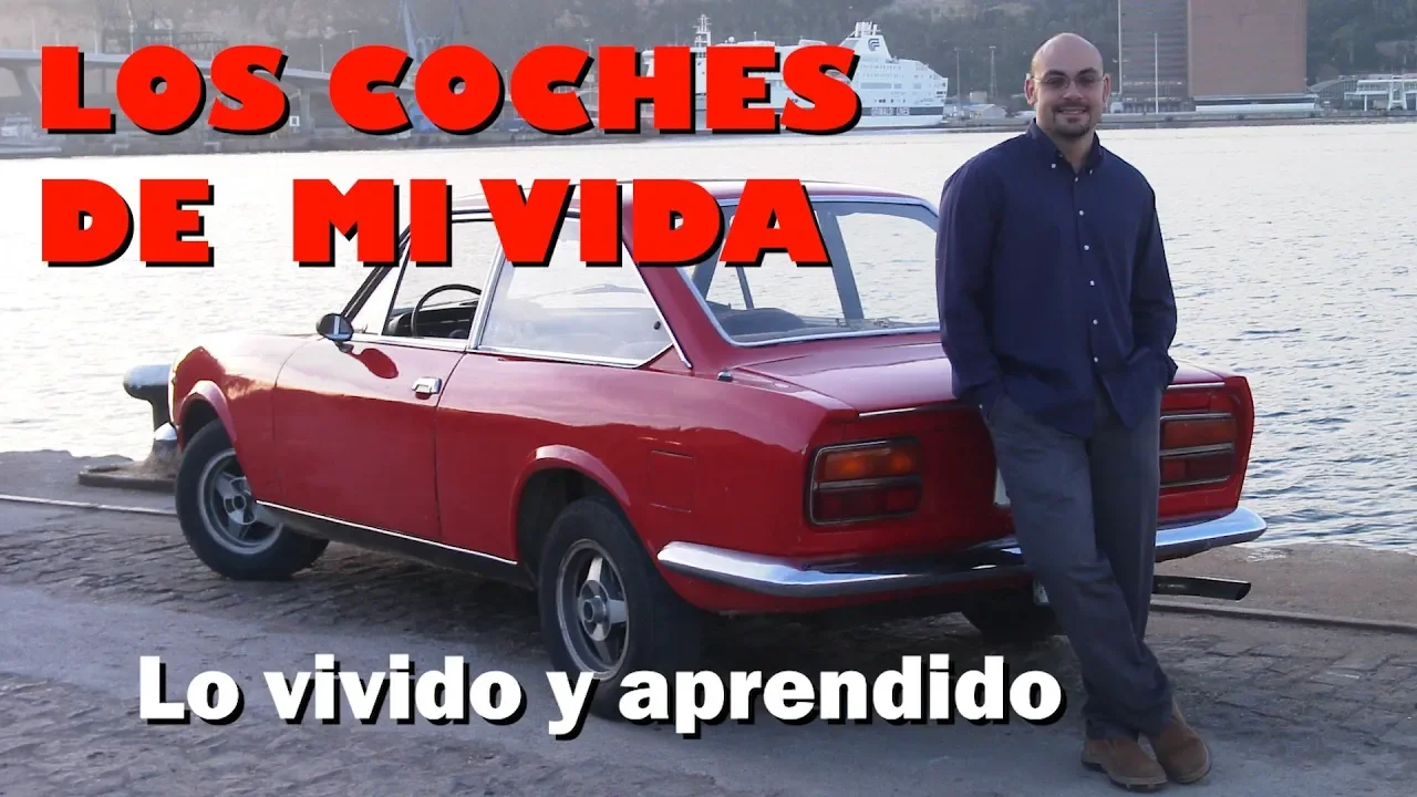 LOS COCHES DE MI VIDA: Vivencias y experiencias con mis automóviles