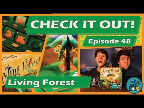 Living Forest | Three Paths to Victory! (Episode #48)