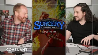 Introducing Sorcery TCG, Part 1: First Play
