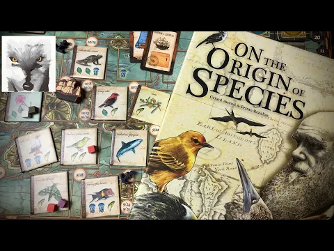 On The Origin Of Species