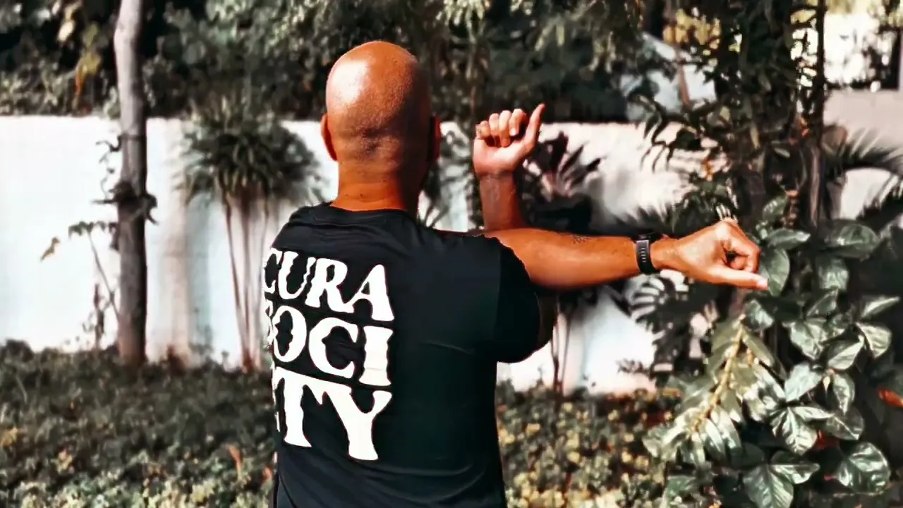 Vídeo de Cura Society
