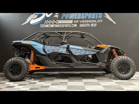 2026 Can-am Maverick X3 Max Ds Turbo Thumbnail alt