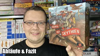 Räuber aus Skythien - Nur eine Ersatzlösung für Räuber der Nordsee? (Schwerkraft Verlag)