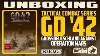 Unboxing | TCS GD '42 (MMP 2009)
