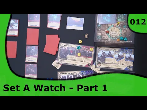 Set A Watch pt1 | 012 | Small Box, Big Game